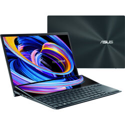 ASUS ZenBook Duo 14 UX482 - UX482EGR-HY368W - Product Image 1