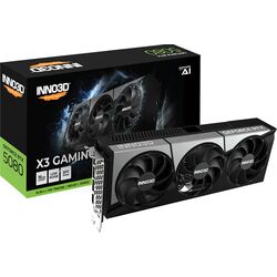Inno3D GeForce RTX 5080 X3 GAMING OC - Product Image 1