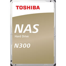 Toshiba N300 - HDWG11AUZSVA - 10TB - Product Image 1