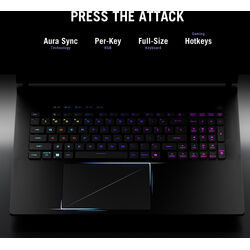 ASUS ROG Strix SCAR 18 (2025) - G835LX-SA009W - Product Image 1
