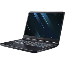 Acer Predator Helios 300 - PH317-54-734U - Black - Product Image 1