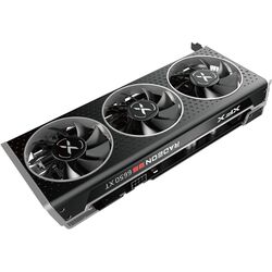 XFX Radeon RX 6650 XT MERC 308 BLACK - Product Image 1