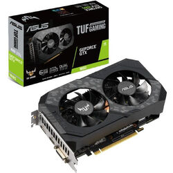ASUS TUF Gaming GeForce GTX 1660 - Product Image 1