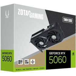 Zotac GAMING GeForce RTX 5060 Twin Edge - Product Image 1