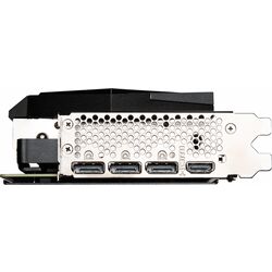 MSI GeForce RTX 3080 GAMING TRIO PLUS LHR - Product Image 1