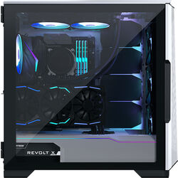 Phanteks Eclipse P500A DRGB - White - Product Image 1