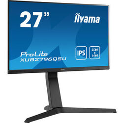 iiyama ProLite XUB2796QSU-B1 - Product Image 1