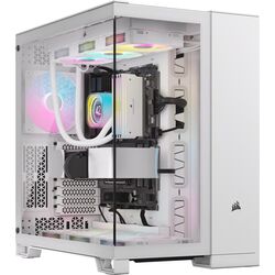 Corsair 6500X - White - Product Image 1