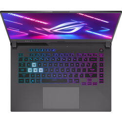 ASUS ROG Strix G15 G513 - G513QC-HN014T - Black - Product Image 1