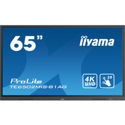 iiyama ProLite TE6502MIS-B1AG - Product Image 1