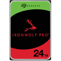 Seagate IronWolf Pro - ST24000NT002 - 24TB - Product Image 1