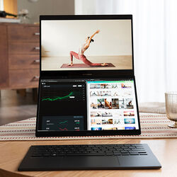 ASUS Zenbook Duo - UX8406CA-QL249W - UX8406CA-QL249W - Product Image 1