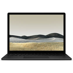 Microsoft Surface Laptop 3 - Black - Product Image 1