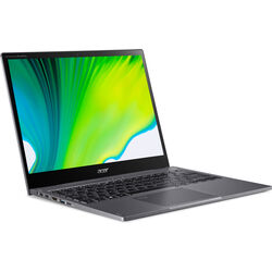 Acer Spin 5 - SP513-55N-503Q - Grey - Product Image 1