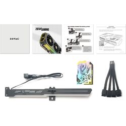 Zotac GAMING GeForce RTX 5090 ARCTICSTORM AIO RGB - Product Image 1