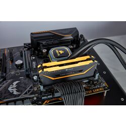 Corsair Vengeance RGB PRO - TUF Gaming - Black - Product Image 1