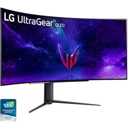 LG UltraGear OLED 45GR95QE-B - Product Image 1