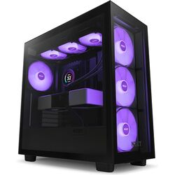 NZXT H7 Elite RGB - Black - Product Image 1