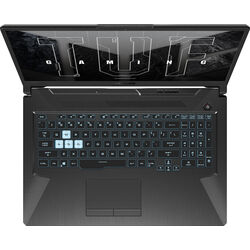 ASUS TUF Gaming F17 - FX706HM-HX064W - Product Image 1