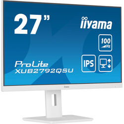 iiyama ProLite XUB2792QSU-W6 - Product Image 1