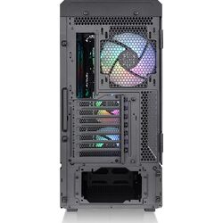 Thermaltake Ceres 500 TG ARGB - Black - Product Image 1