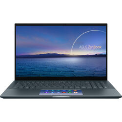 ASUS Zenbook Pro 15 UX535 - UX535LI-H2196T - Grey - Product Image 1