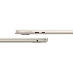 Apple MacBook Air 15 (2024) - Starlight - Product Image 1