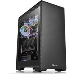 Thermaltake S500 - Black - Product Image 1