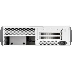 SilverStone Fortress SST-FTZ01S - Silver - Product Image 1