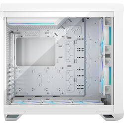 Fractal Design Torrent - RGB - White - Product Image 1