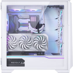 Phanteks Eclipse P500 Air - White - Product Image 1