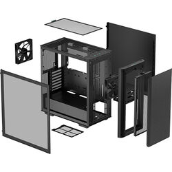 Deepcool CK500 - Black - Product Image 1