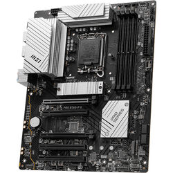 MSI PRO B760-P II - Product Image 1