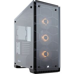 Corsair Crystal 570X RGB - Black - Product Image 1