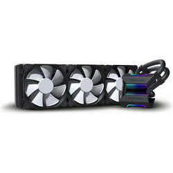 Phanteks Glacier One 360MP - Black - Product Image 1