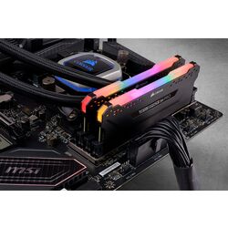 Corsair Vengeance RGB PRO - Ryzen Optimized - Black - Product Image 1