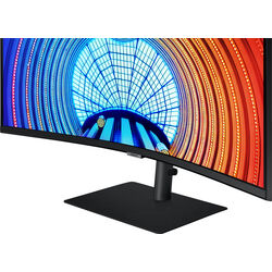 Samsung ViewFinity S65UA LS34A650UBU - Product Image 1