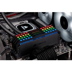 Corsair Dominator Platinum RGB - Ryzen Optimized - Black - Product Image 1