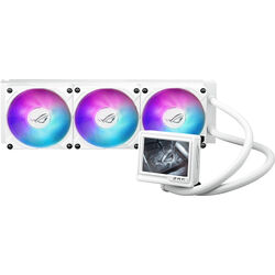 ASUS ROG Ryujin III 360 ARGB Extreme White Edition - Product Image 1