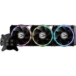 EVGA CLCx RGB LCD - Product Image 1