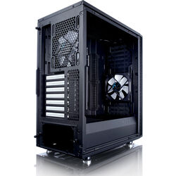 Fractal Design Define C - Black - Product Image 1