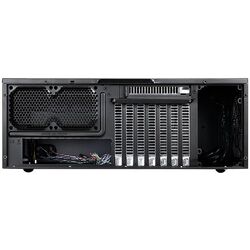 SilverStone Grandia GD10 - Black - Product Image 1