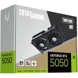 Zotac GeForce RTX 5050 Twin Edge OC - Product Image 1