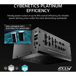 Corsair HX1500i SHIFT - ATX 3.1 - Product Image 1