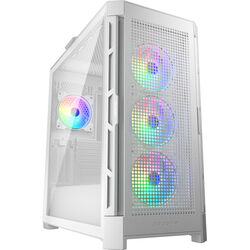 Cougar Duoface Pro RGB - White - Product Image 1