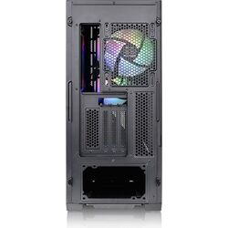 Thermaltake Divider 370 TG ARGB - Black - Product Image 1