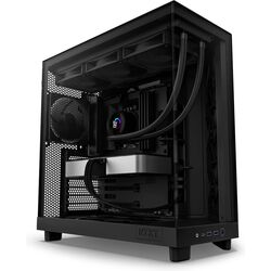 NZXT H6 Flow - Black - Product Image 1