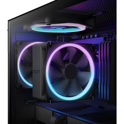 NZXT T120 RGB - Black - Product Image 1