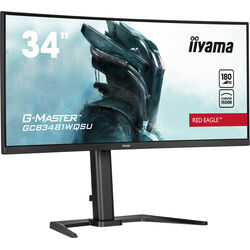 iiyama G-MASTER GCB3481WQSU-B1 - Product Image 1