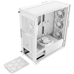 Antec DF700 FLUX - White - Product Image 1